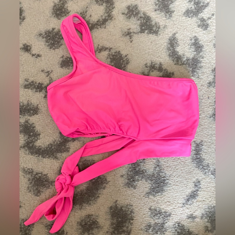SHEIN Pink swimsuit